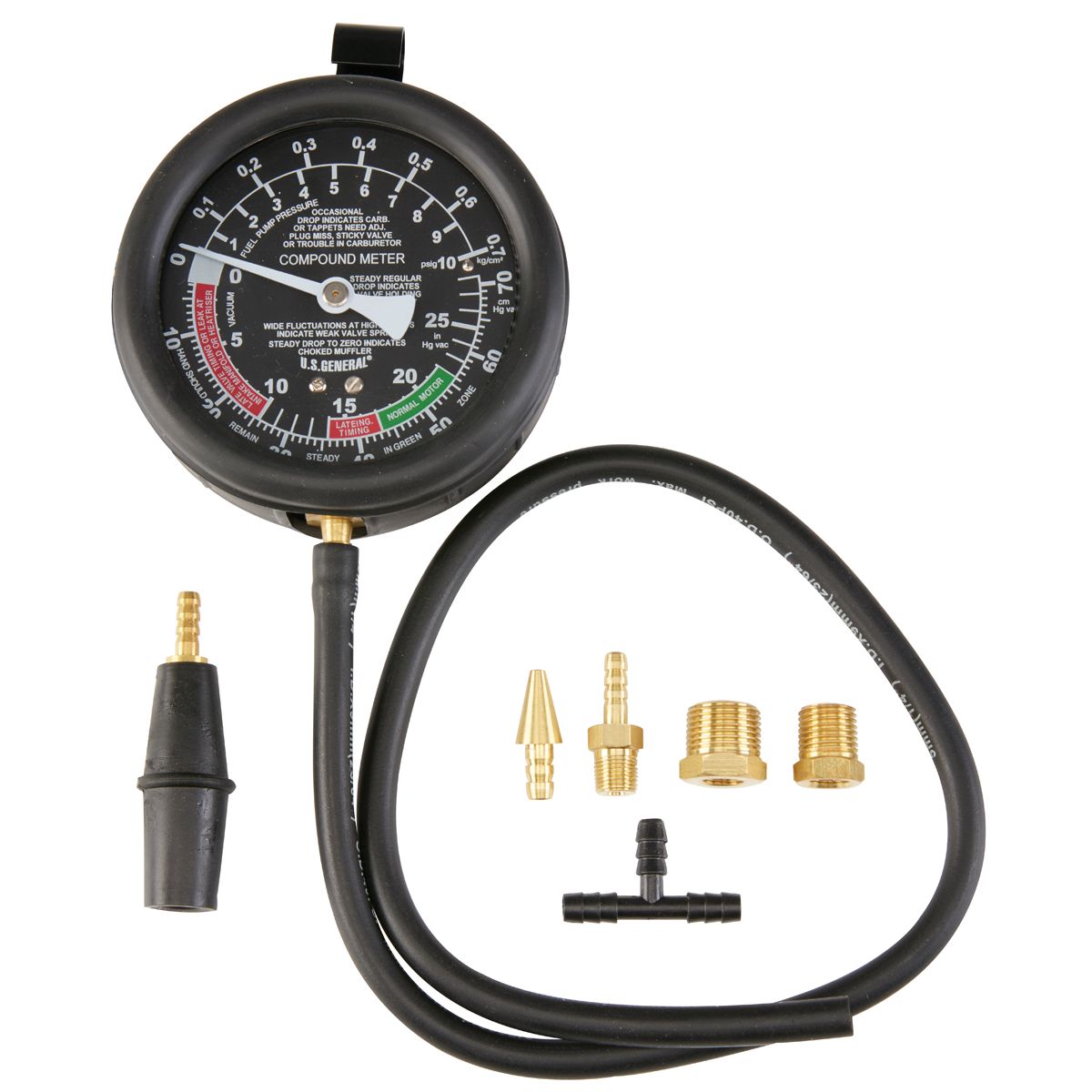 Fuel Pump and Vacuum Tester L246734