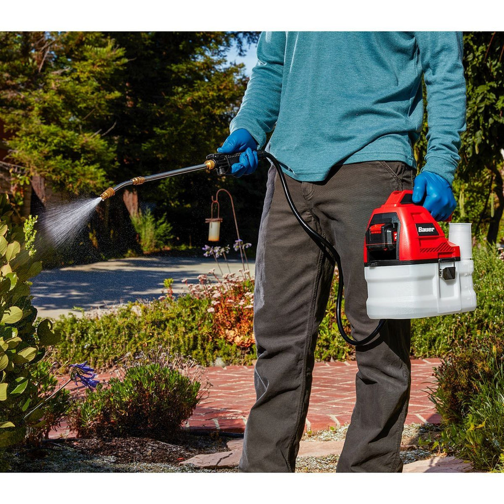 20V Cordless 1 Gallon Chemical Sprayer S50496