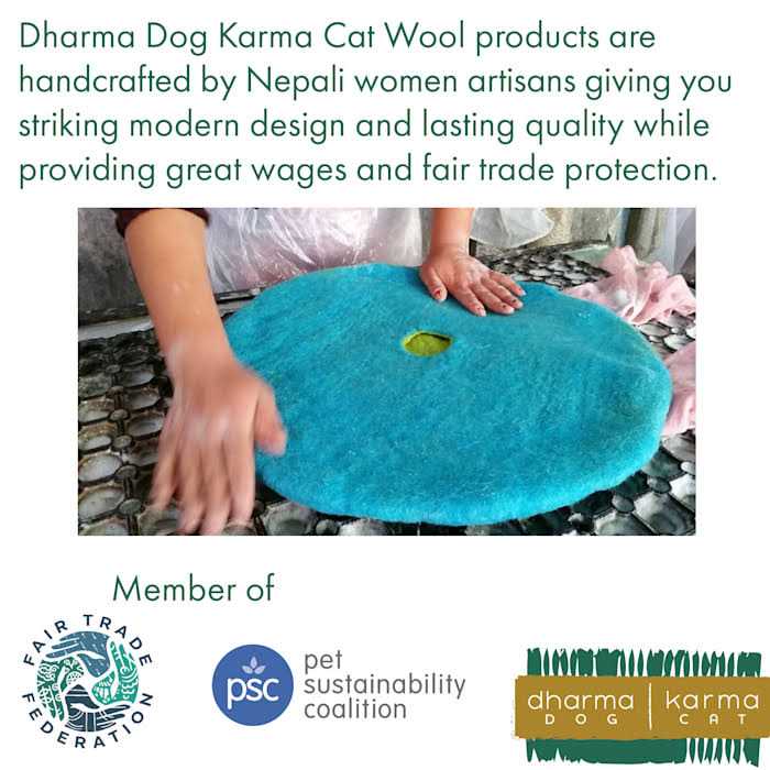 Wool Mat E652