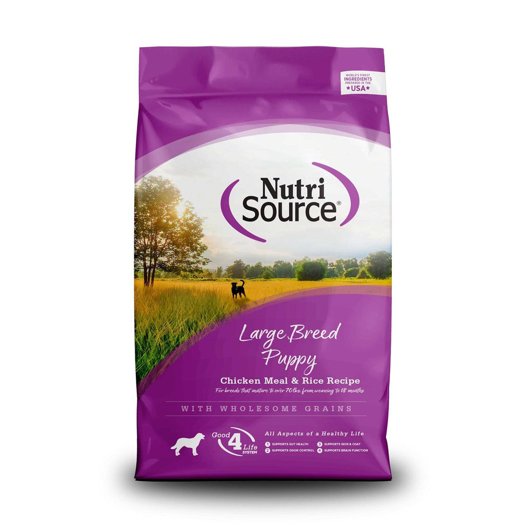 Chicken Rice Large-Breed Puppy Dry Dog Food U40425
