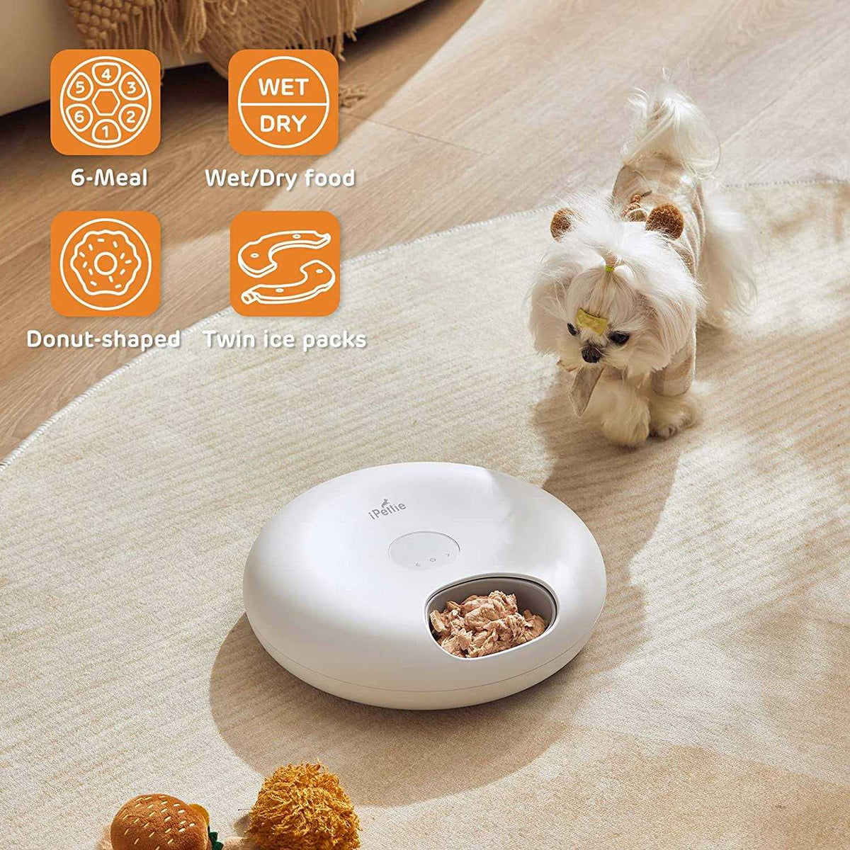 Automatic Pet Feeder P226