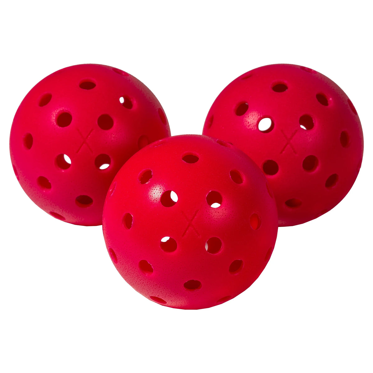 Optic Yellow Outdoor Pickleballs 3 Pack G312288