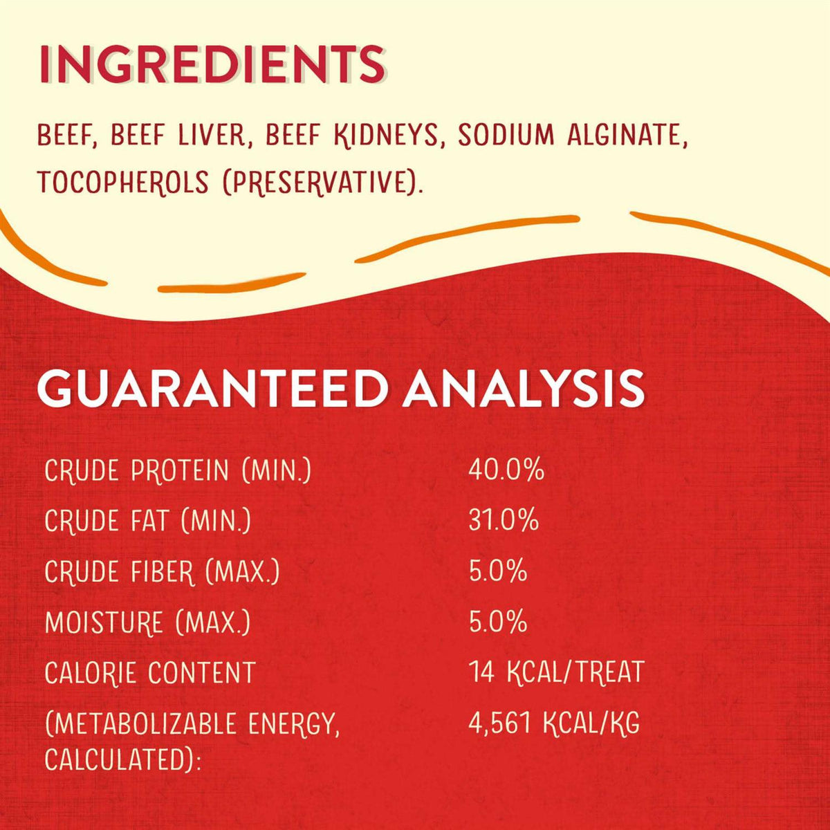 Freeze Dried Dog Treats V146