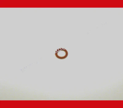 O-Ring round red O113088