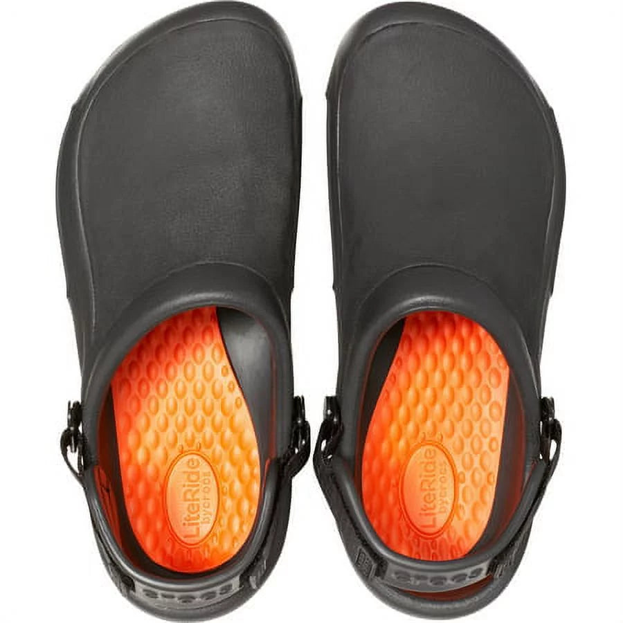 Slip Resistant Work Clog F411183