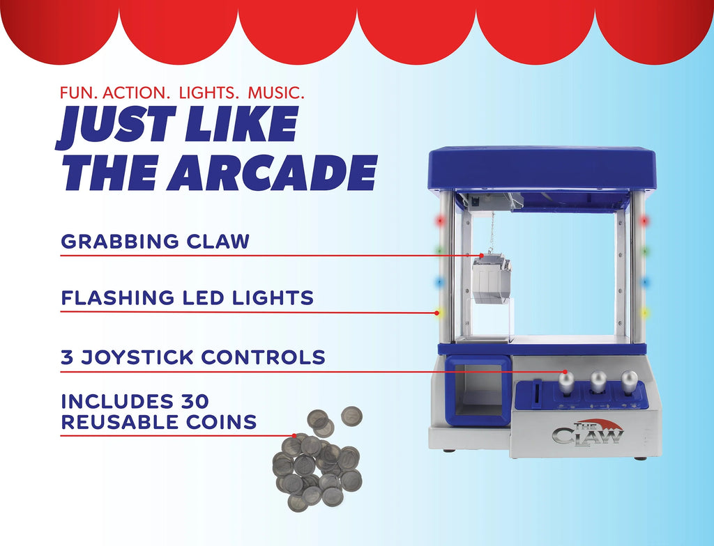 Mini Claw Machine X996