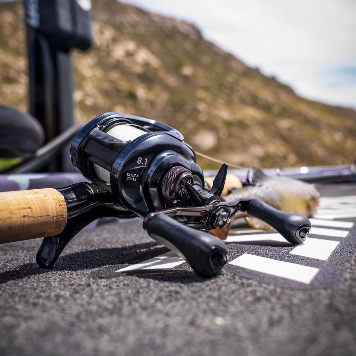 2500 Spin Reel G335199