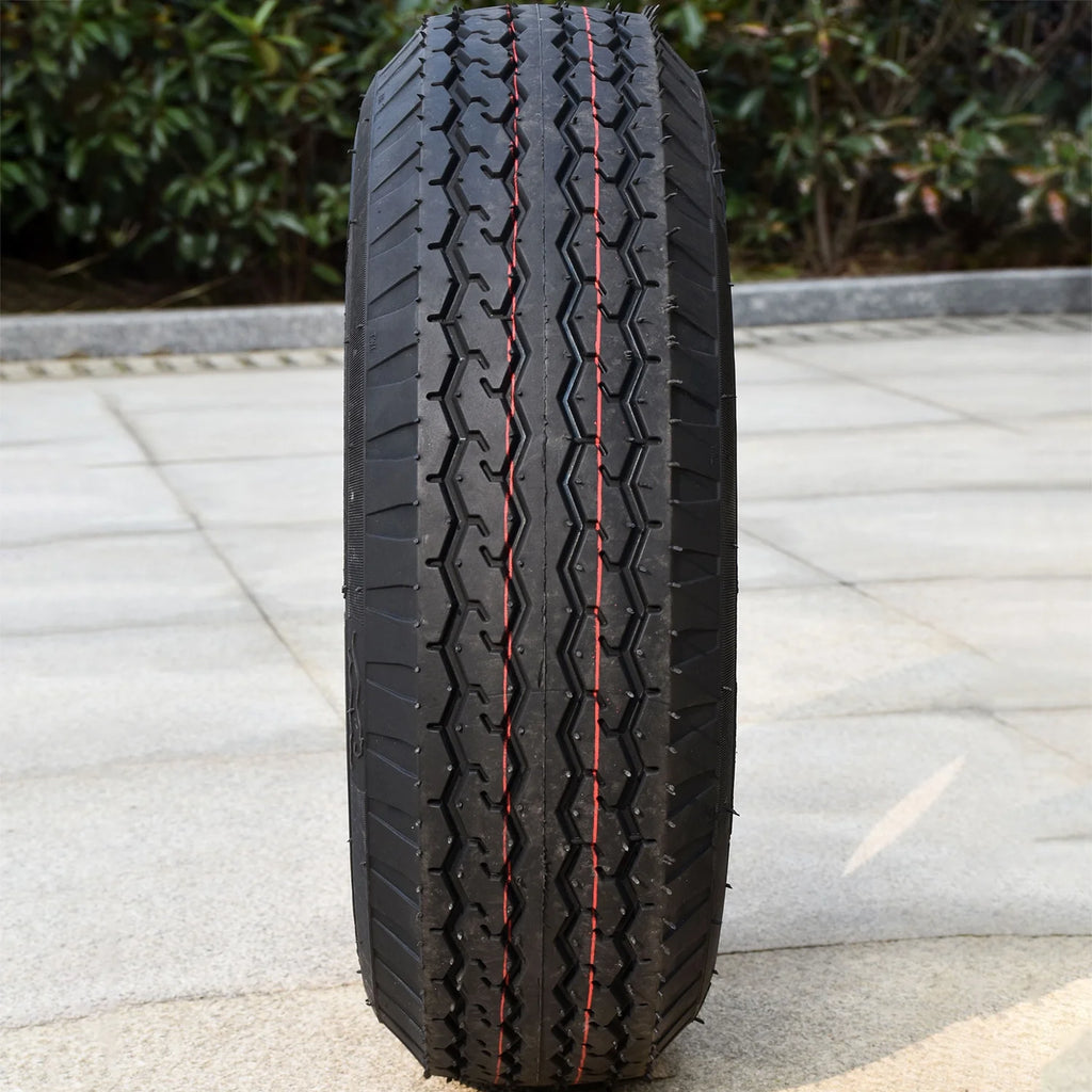 Set of 4 Heavy Duty Trailer Tires D24289