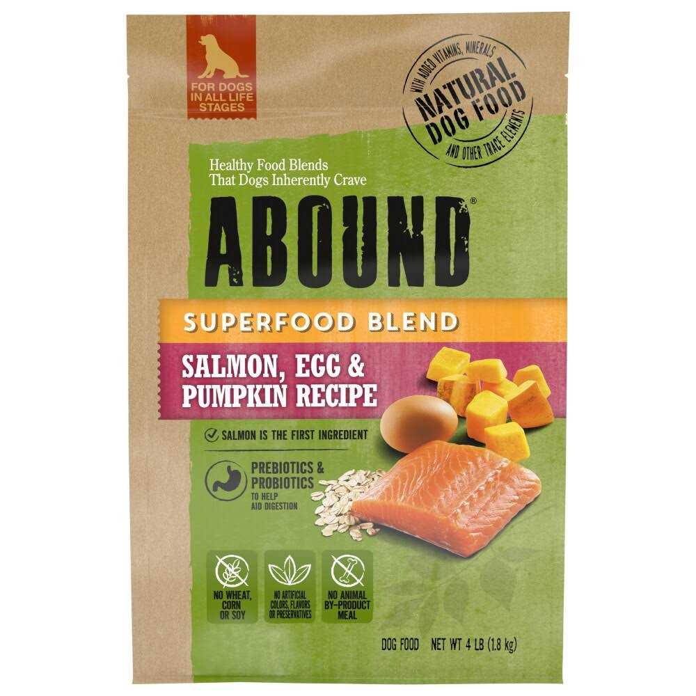 Salmon Dog Food D55582