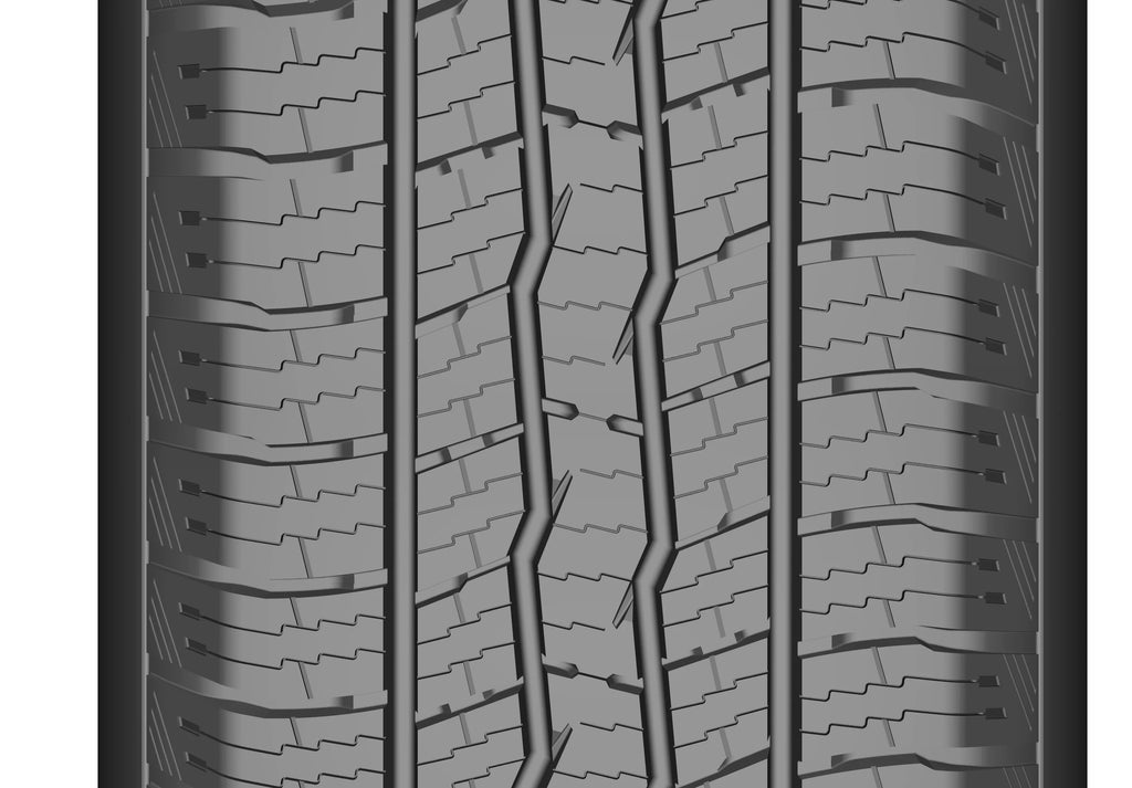 225/55R19 99V All-Season Tire I1526