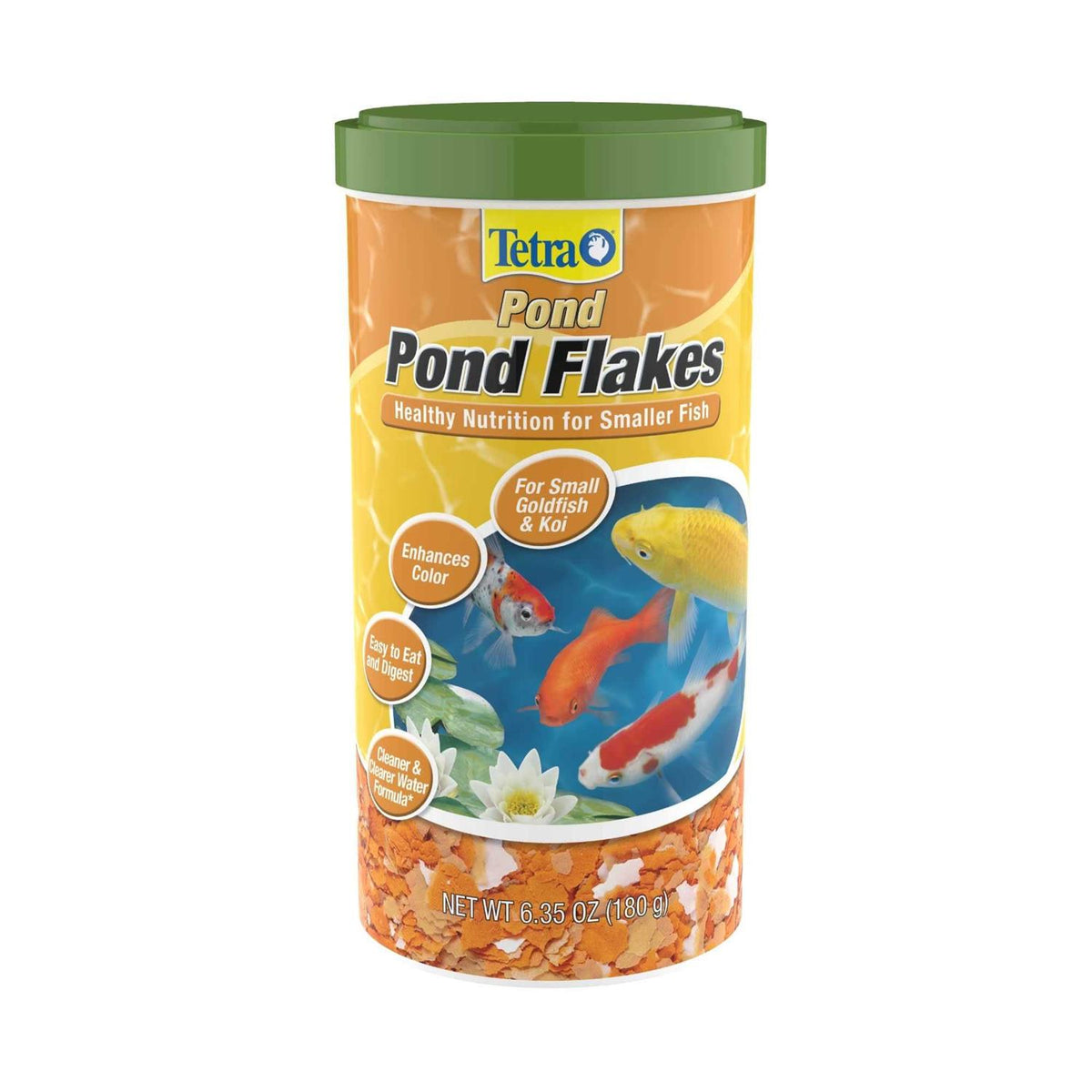 Pond Flakes Fish Food H503