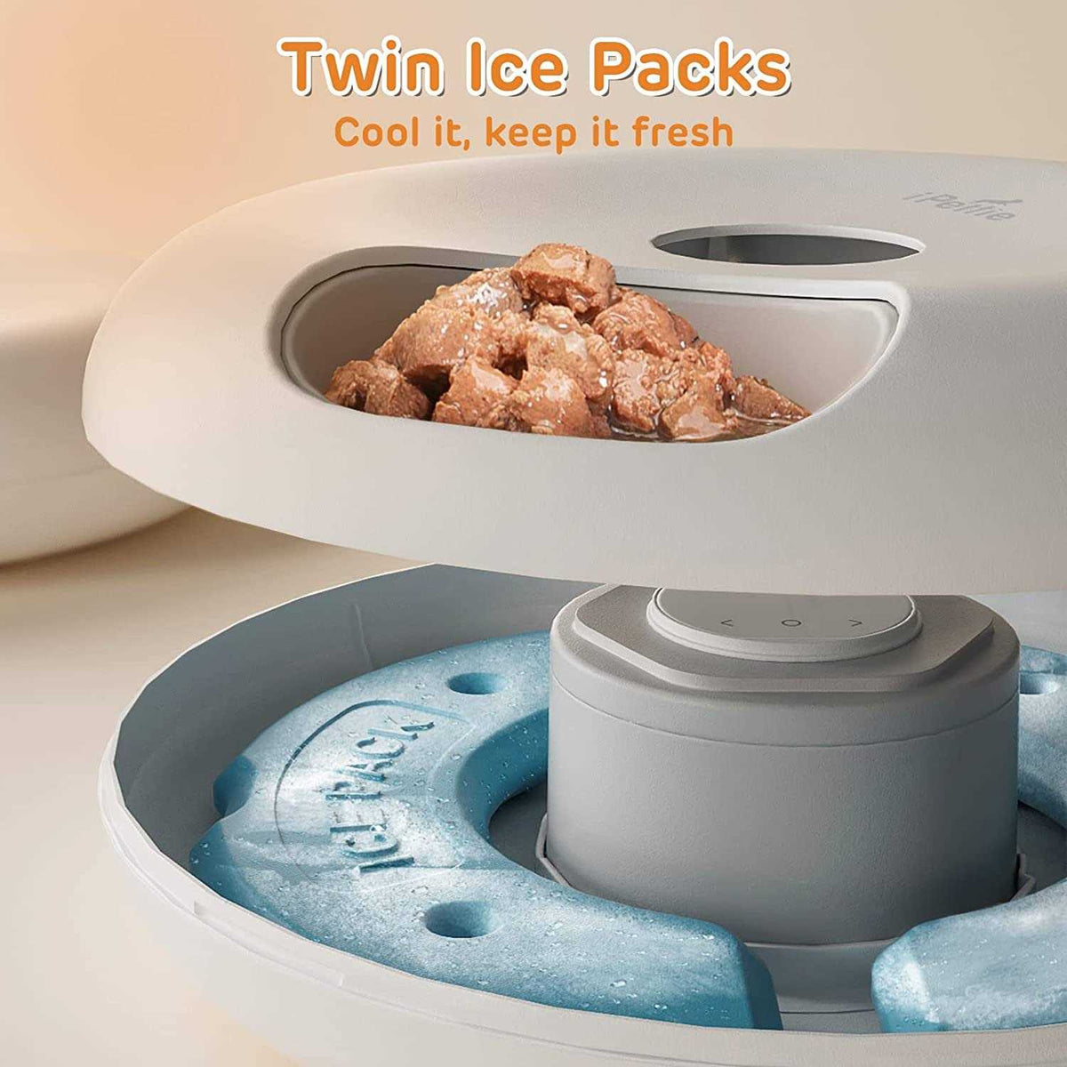 Automatic Pet Feeder P226
