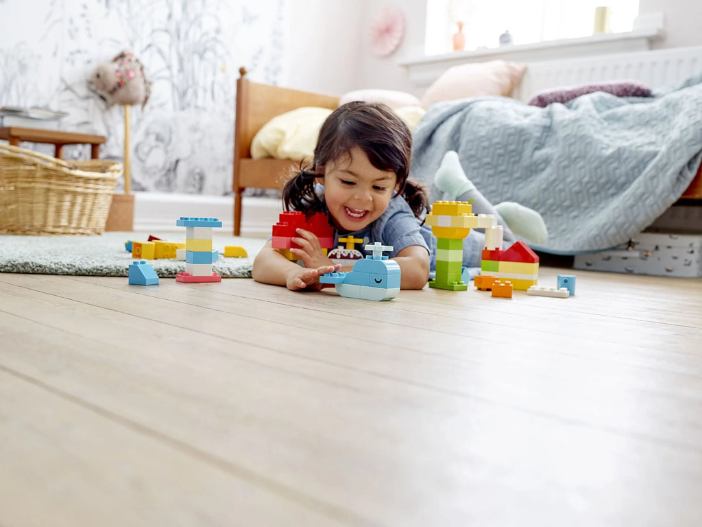 Building Toy Set for Toddlers 1.5 - 3 Years Old O5127