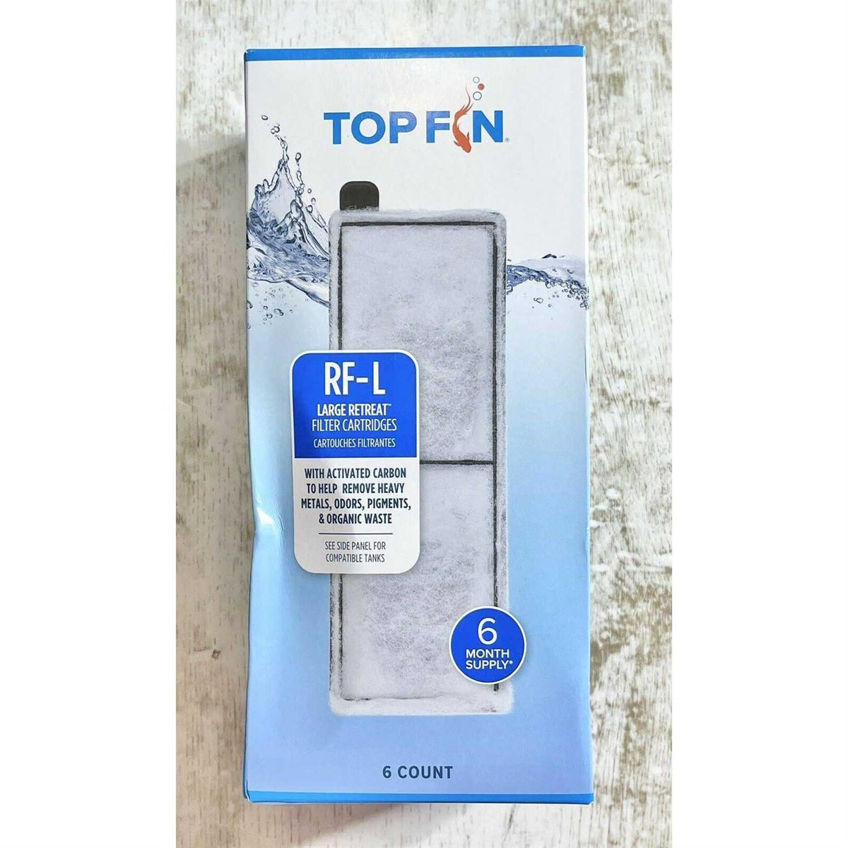 Filter Cartridges F10472
