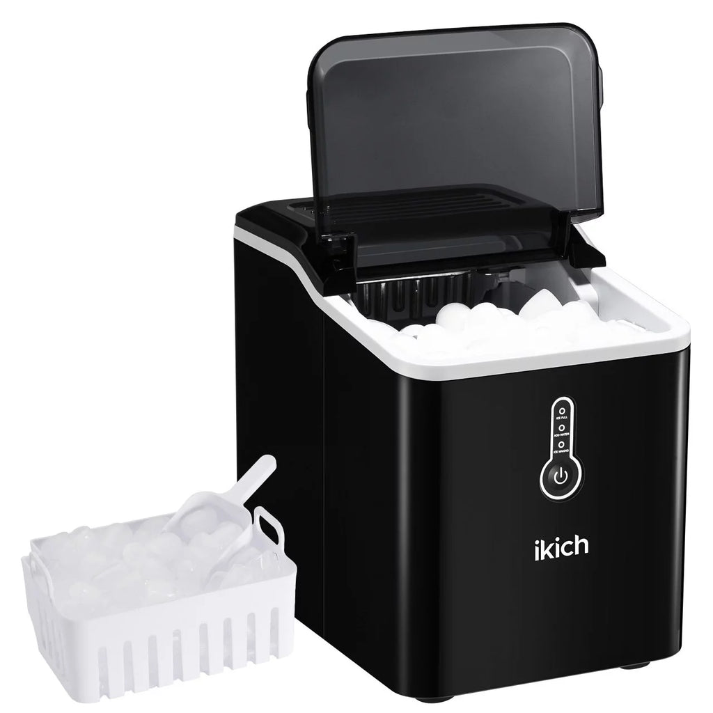 Portable Countertop Ice Maker 26lbs/Day L806