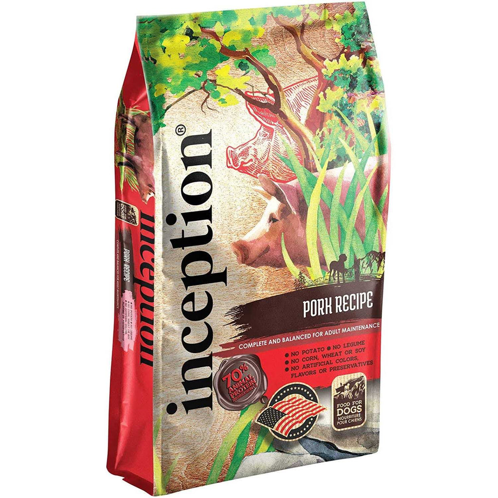 Pork Recipe Dog Food L703