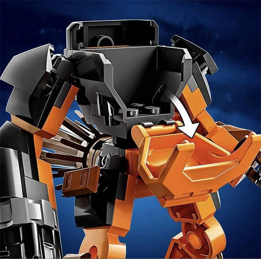 Marvel Rocket Robot Armour T330571