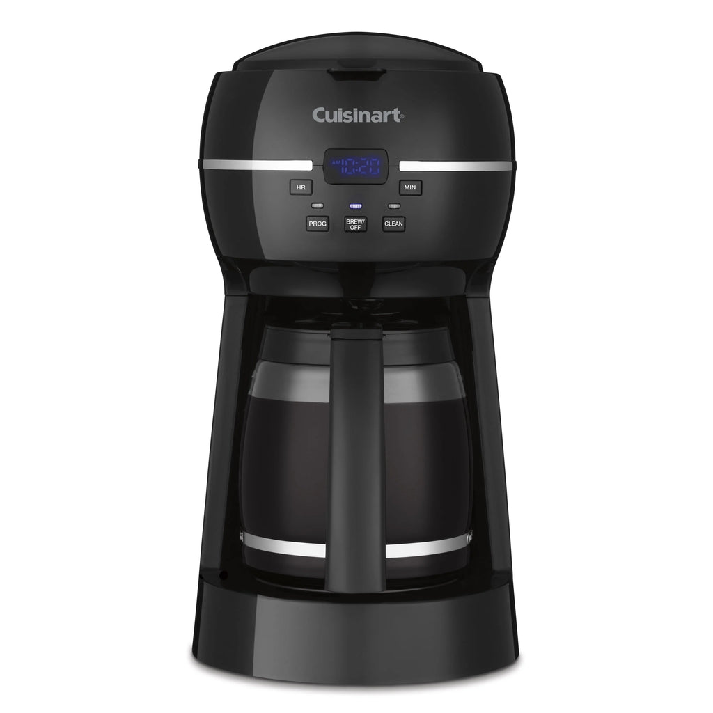 12 Cup Black Coffeemaker W578
