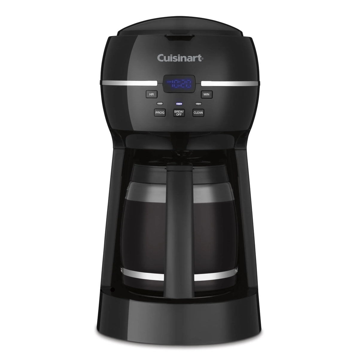 12 Cup Black Coffeemaker W578