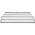 Black Metal Wire Shelf G2602