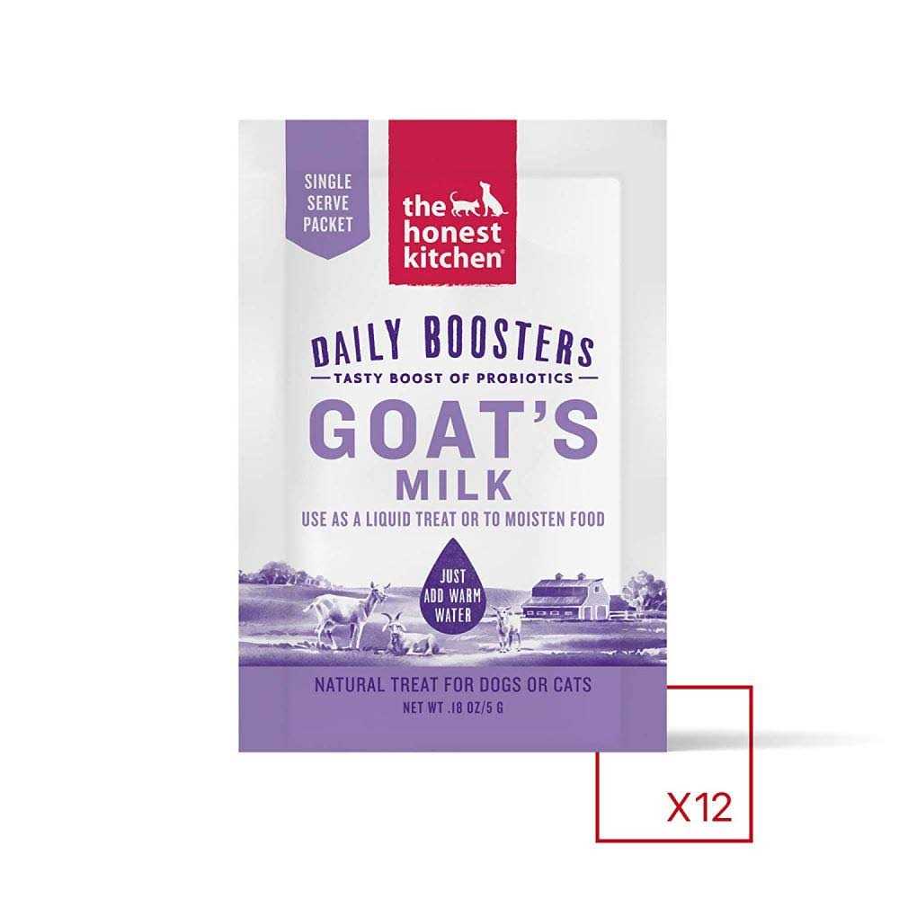 Instant Goat Milk J21008