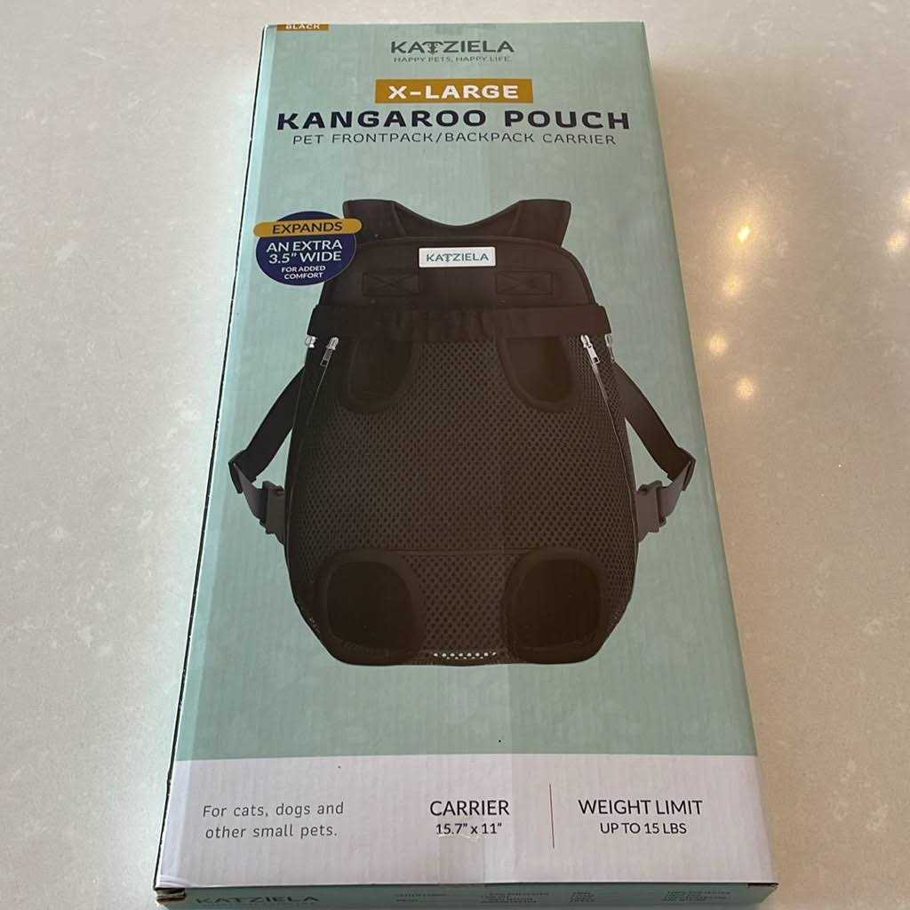 Pet Carrier M86405