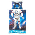 Blue Twin Comforter Set O780