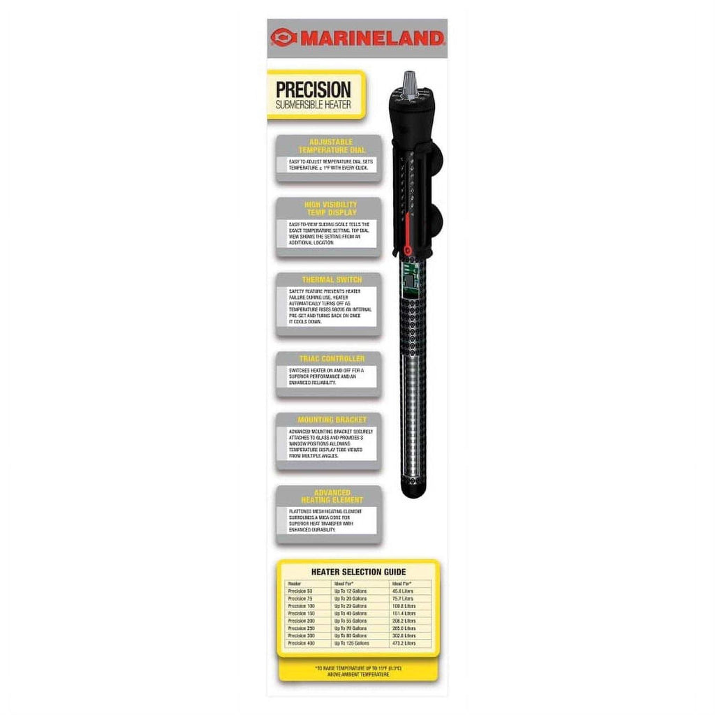 Submersible Aquarium Heater G73838