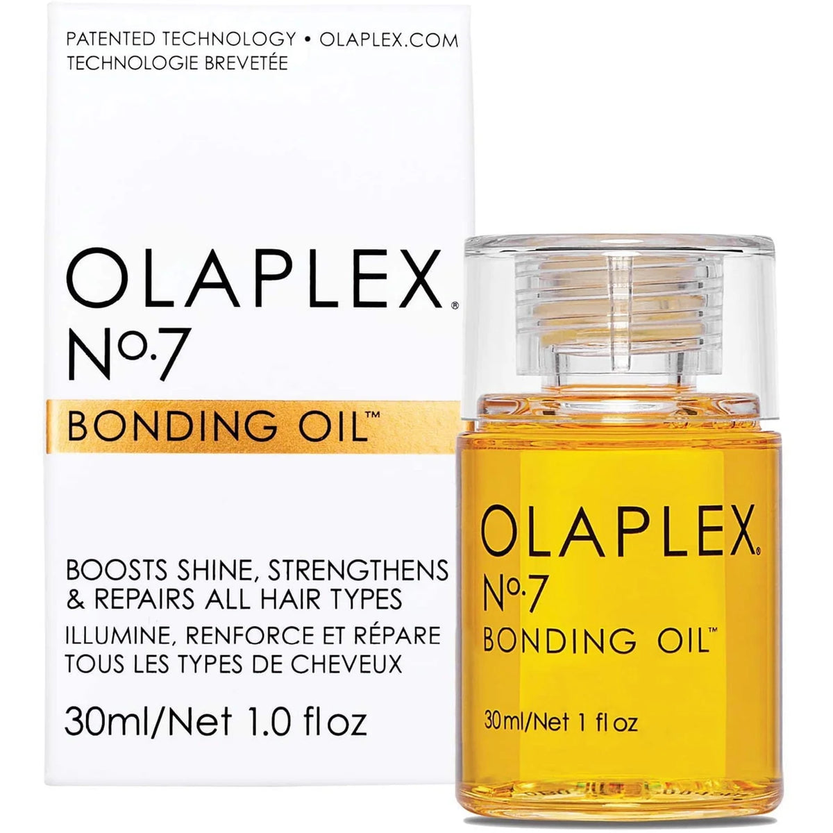 Repairing Hair Treatment Oil 1 oz J359104