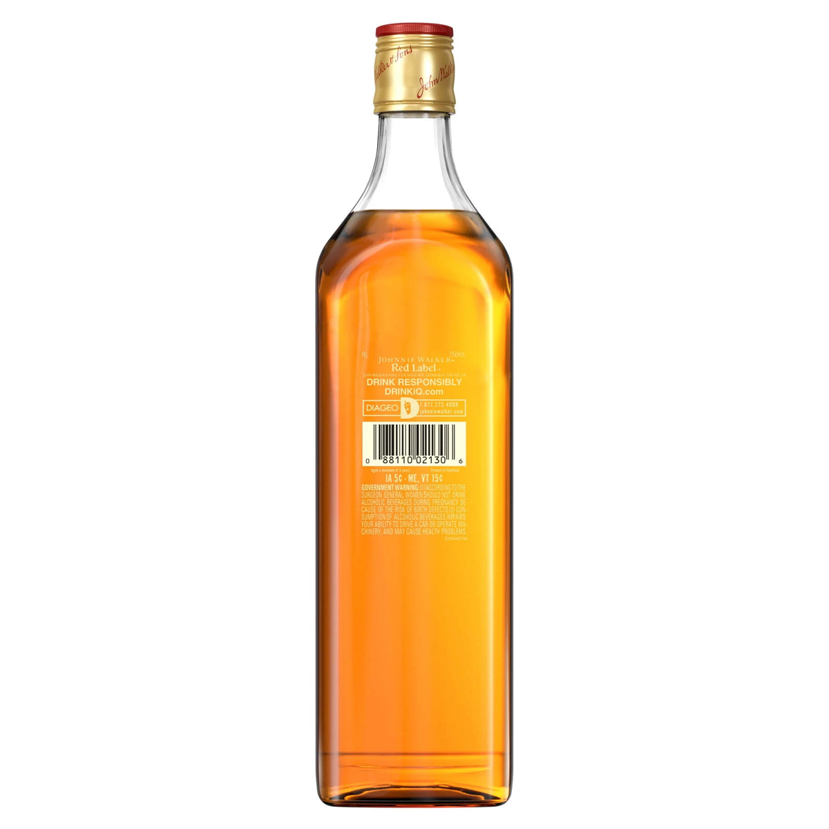 Blended Scotch Whisky 750 mL K252782