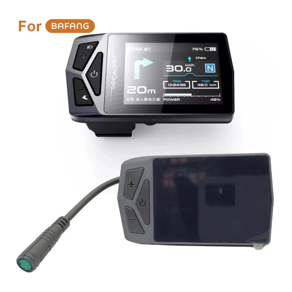 Electric Bicycle LCD Display W69404