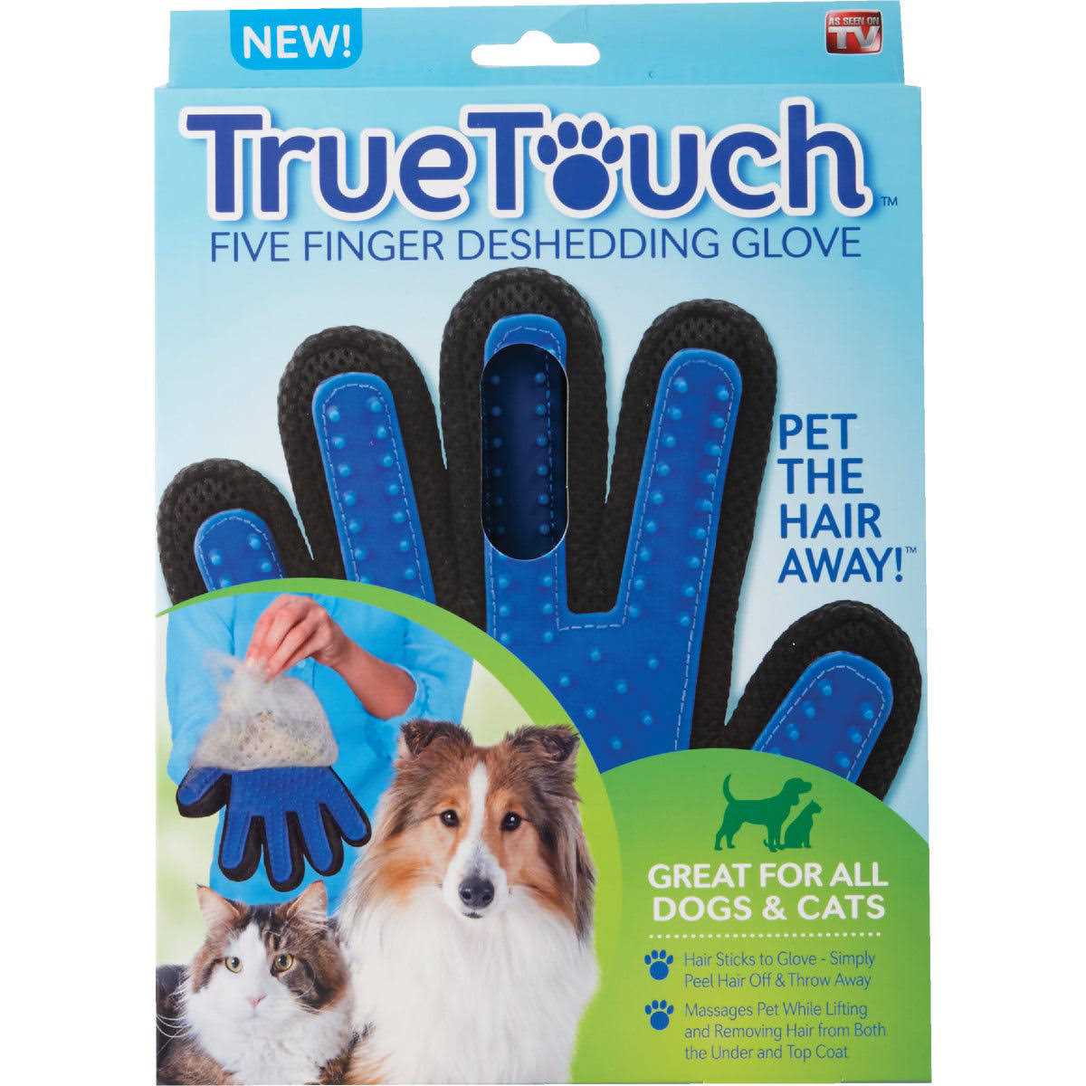 Deshedding Glove E3049