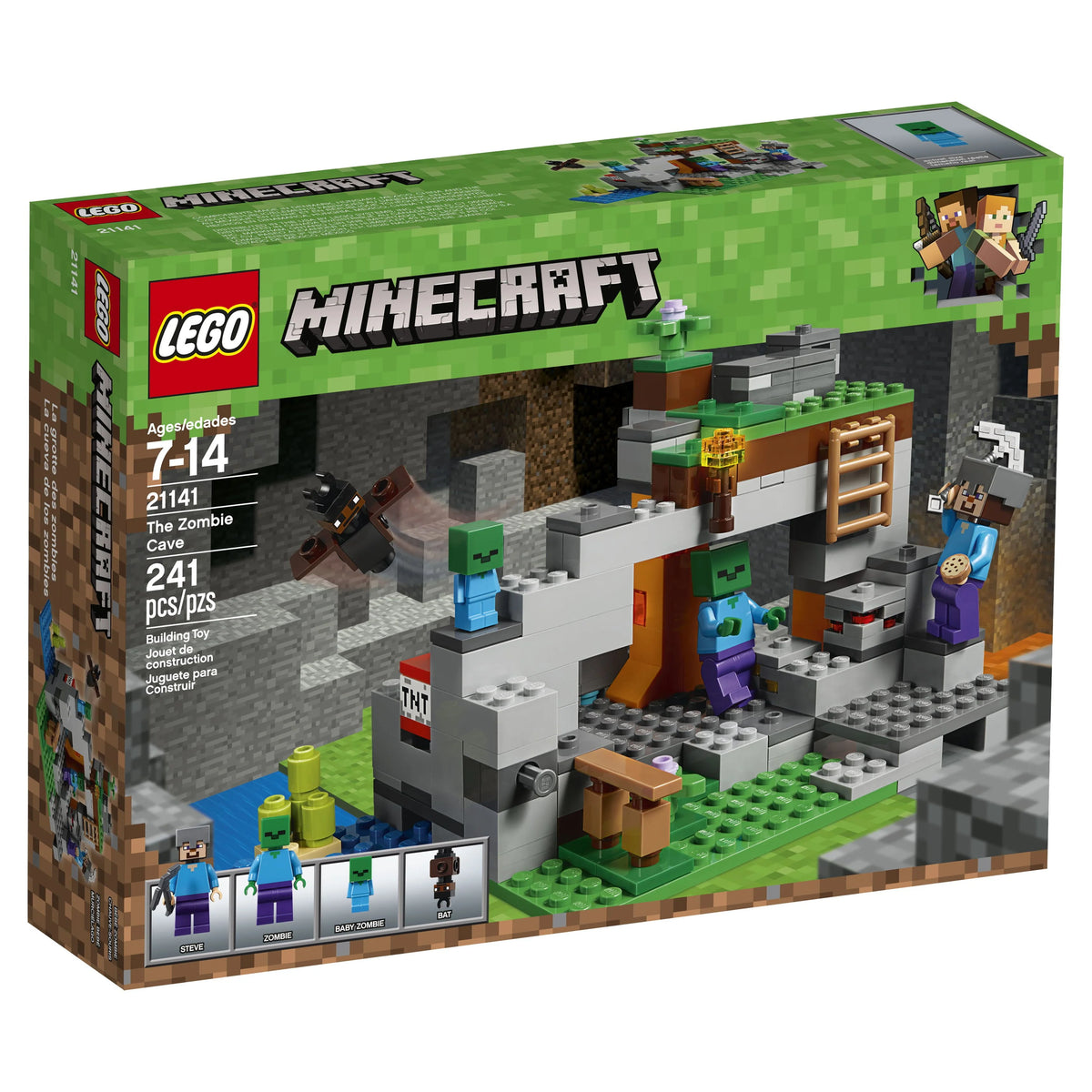 Minecraft Building Kit N5690