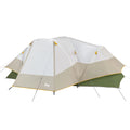 8-Person 2 Room Hybrid Dome Tent S37174