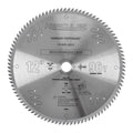 12 in. 96T Woodworking Miter Saw Blade U5754