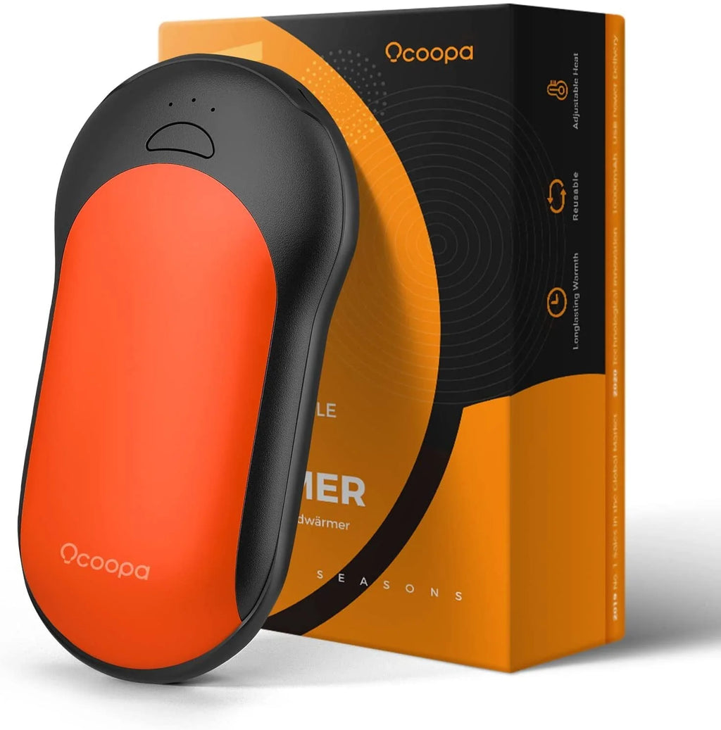 10000mAH Electric Rechargeable Hand Warmer O3095