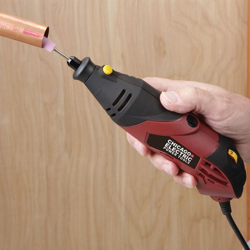 1.3 Amp Variable-Speed Rotary Tool Kit, 31 Piece A809
