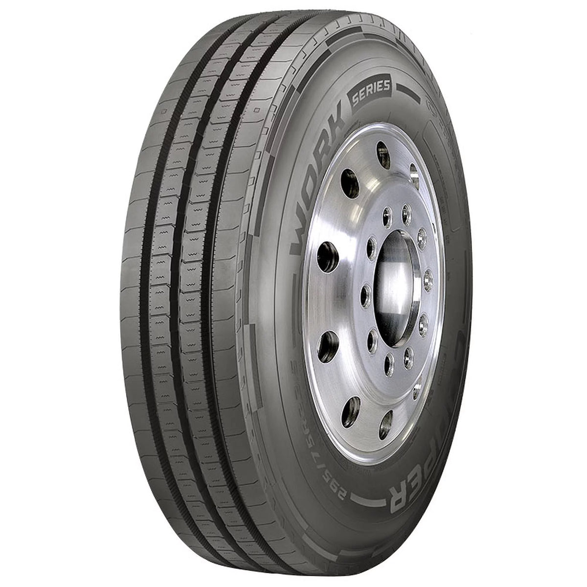 285/75R24.5 Commercial Tire O660