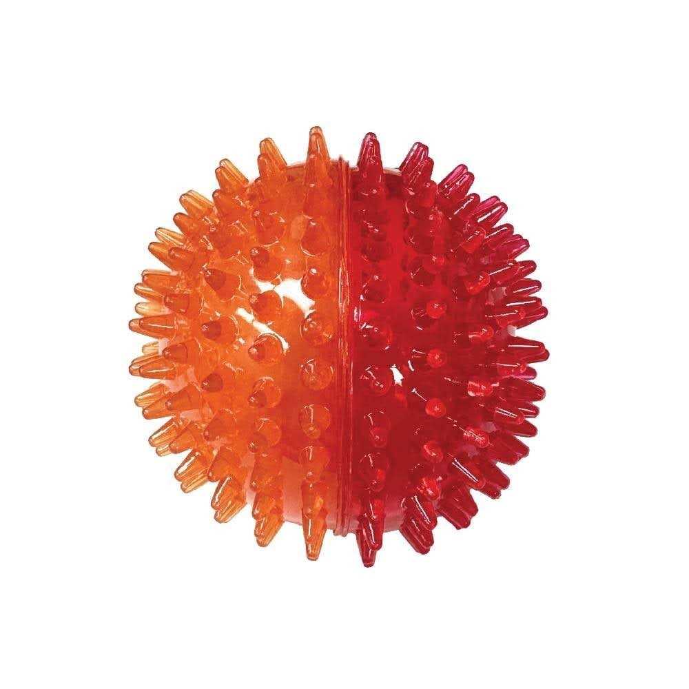 Spiky Ball Dog Toy Y487