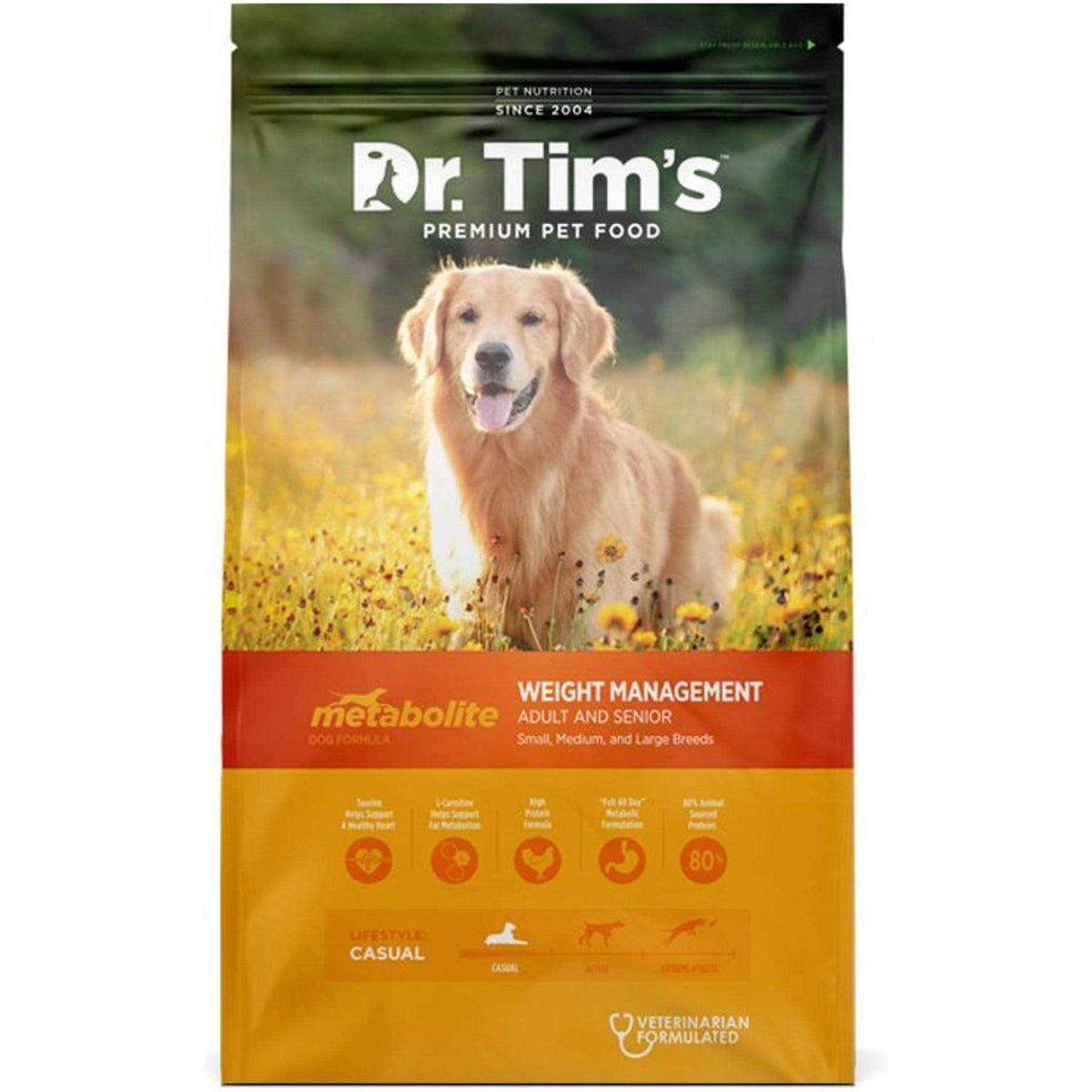 Dry Dog Food B593