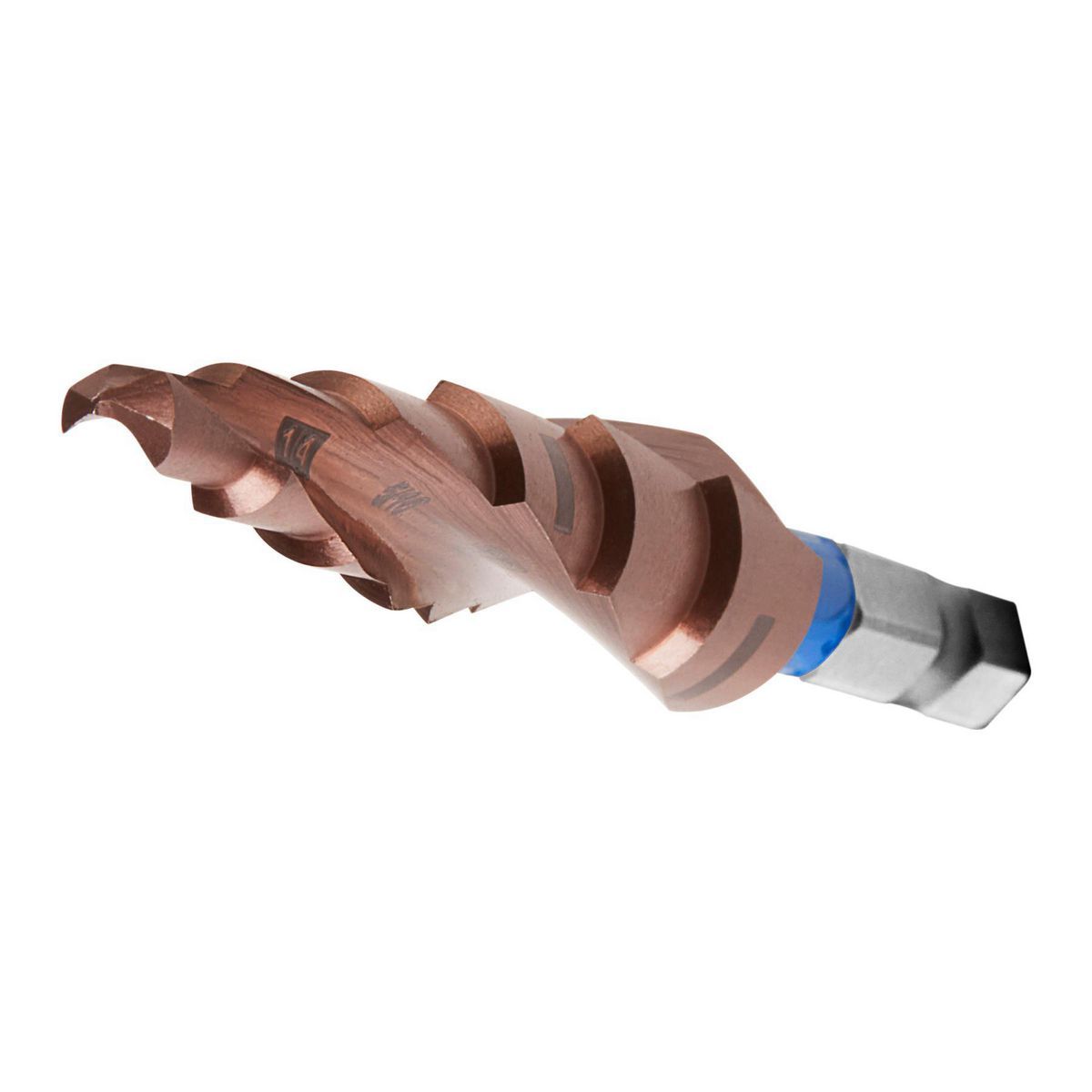 1/8 in. to 3/4 in. Cobalt Step Drill Bit L523
