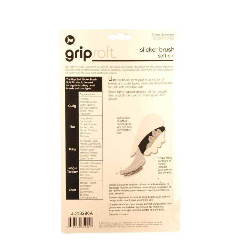 Gripsoft Slicker Brush N45989