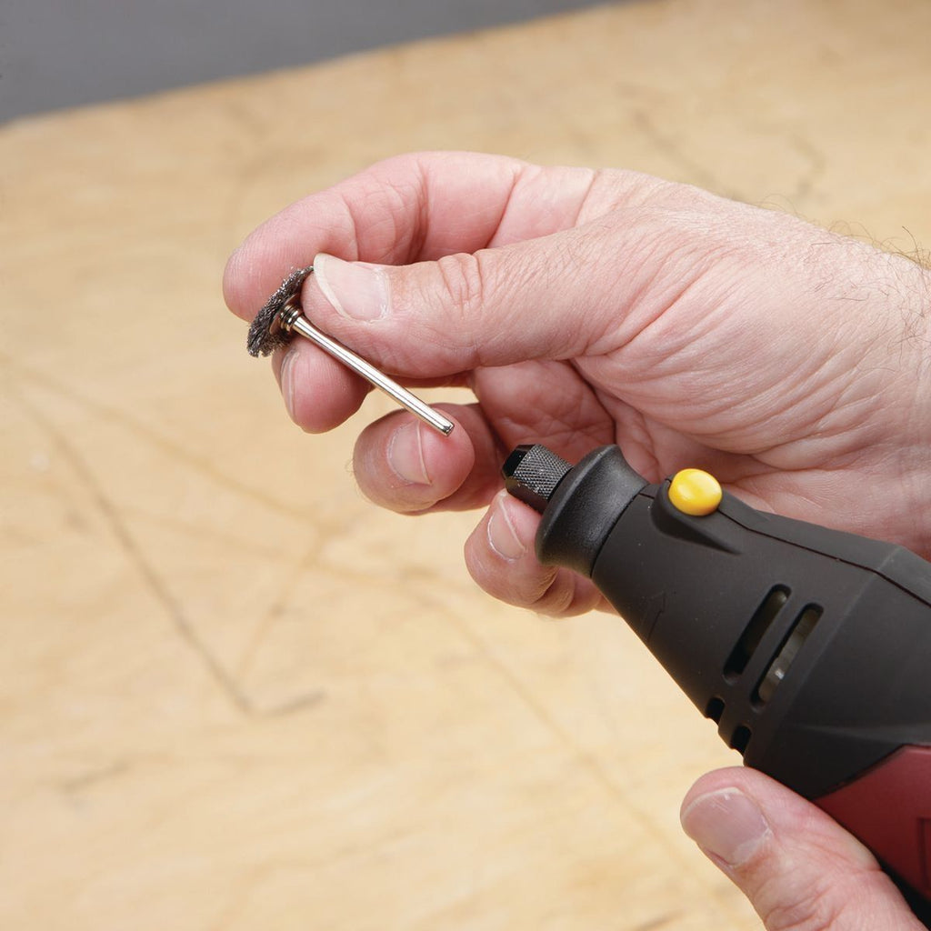 1.3 Amp Variable-Speed Rotary Tool Kit, 31 Piece A809