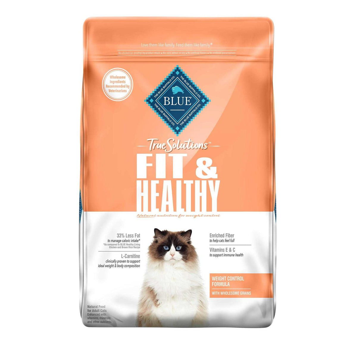 Adult Dry Cat Food W5336