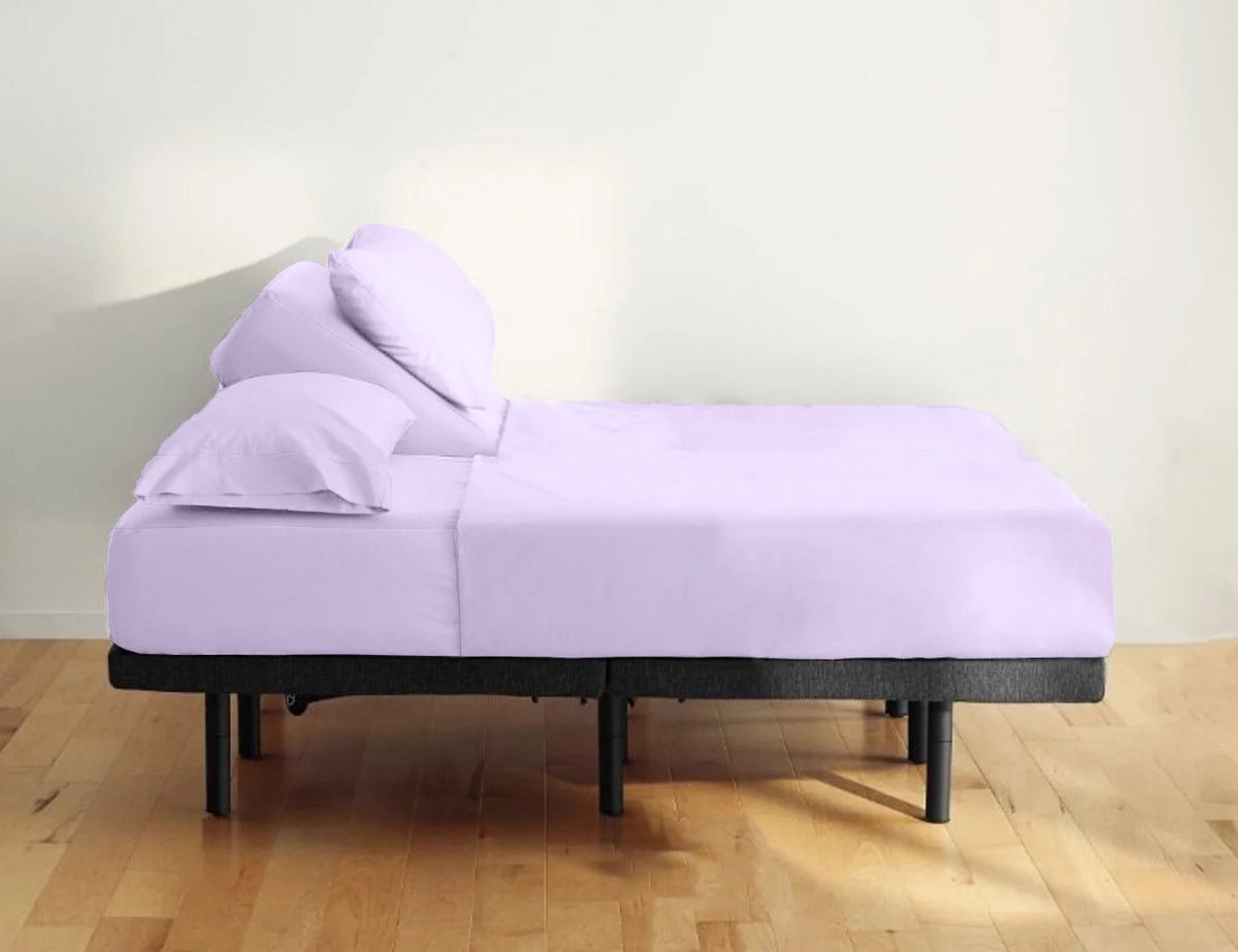 800 Thread Count Split Head California King Sheet Set Y588759