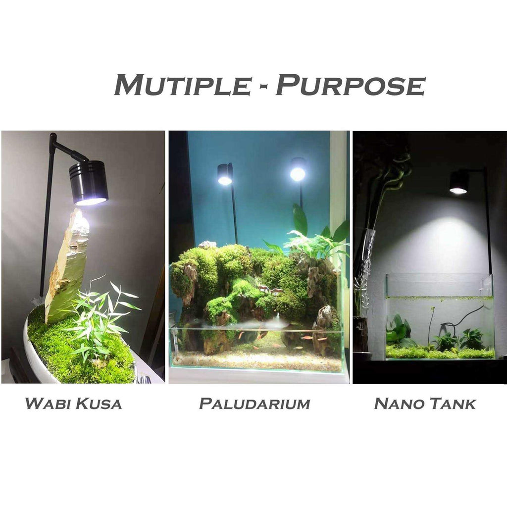 15W COB LED Aquarium Spotlight D774619