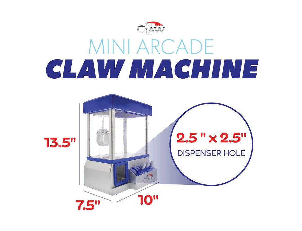 Mini Claw Machine X996
