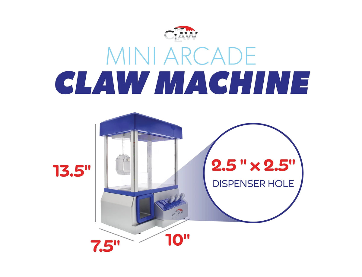 Mini Claw Machine X996