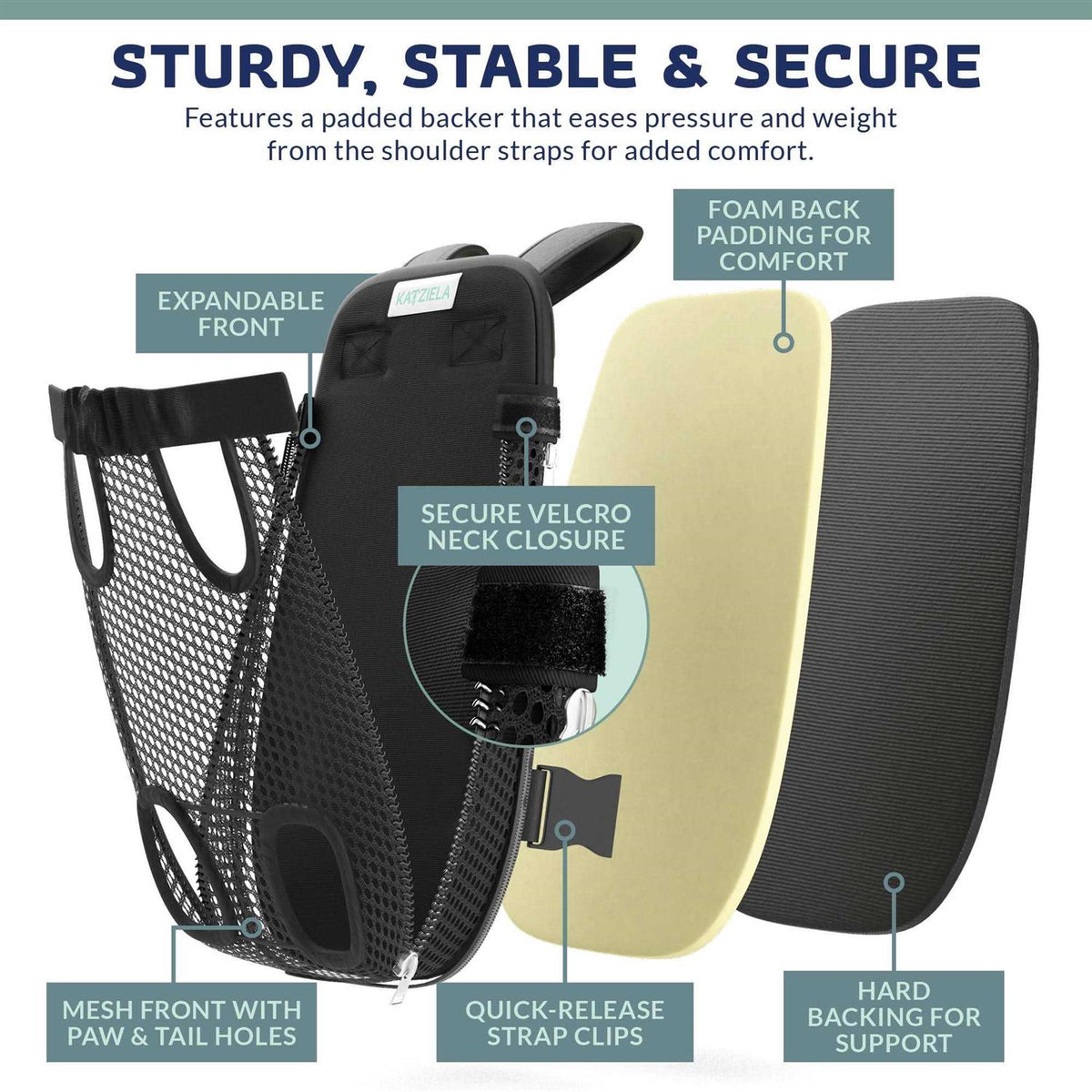 Pet Carrier M86405