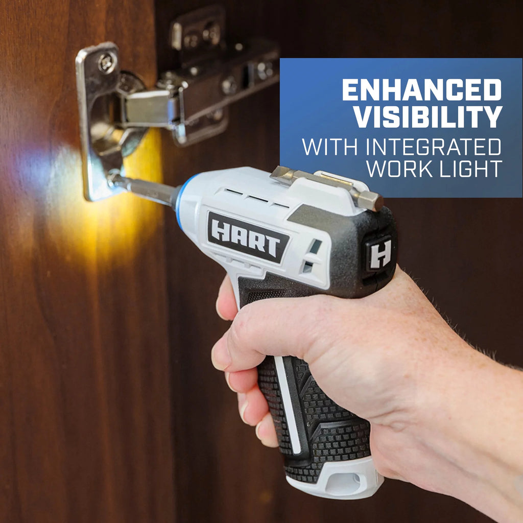 4-Volt Cordless Screwdriver V281095